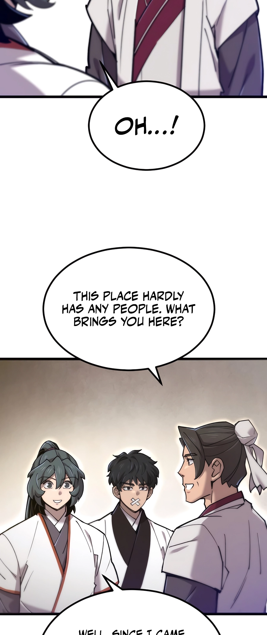 Halaman dari The Masters Have Subscribed Chapter 32