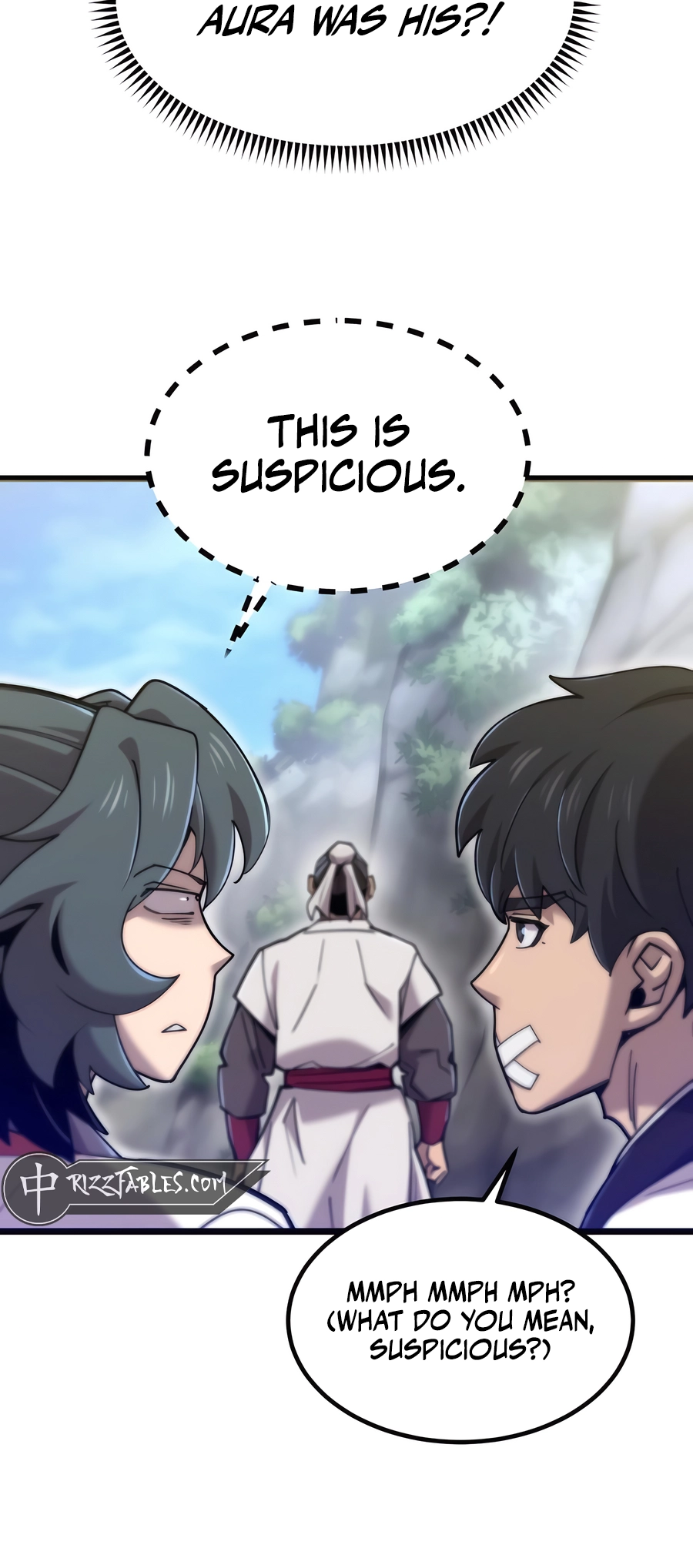 Halaman dari The Masters Have Subscribed Chapter 32