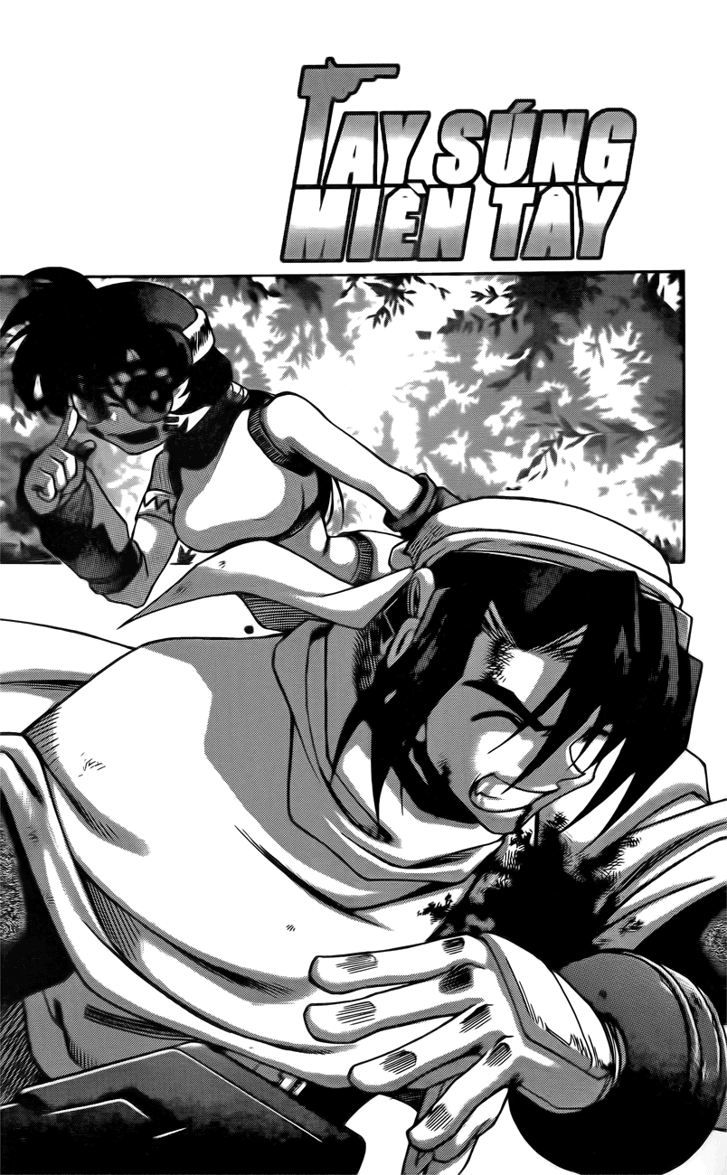 Halaman dari Western Shotgun Chapter 103