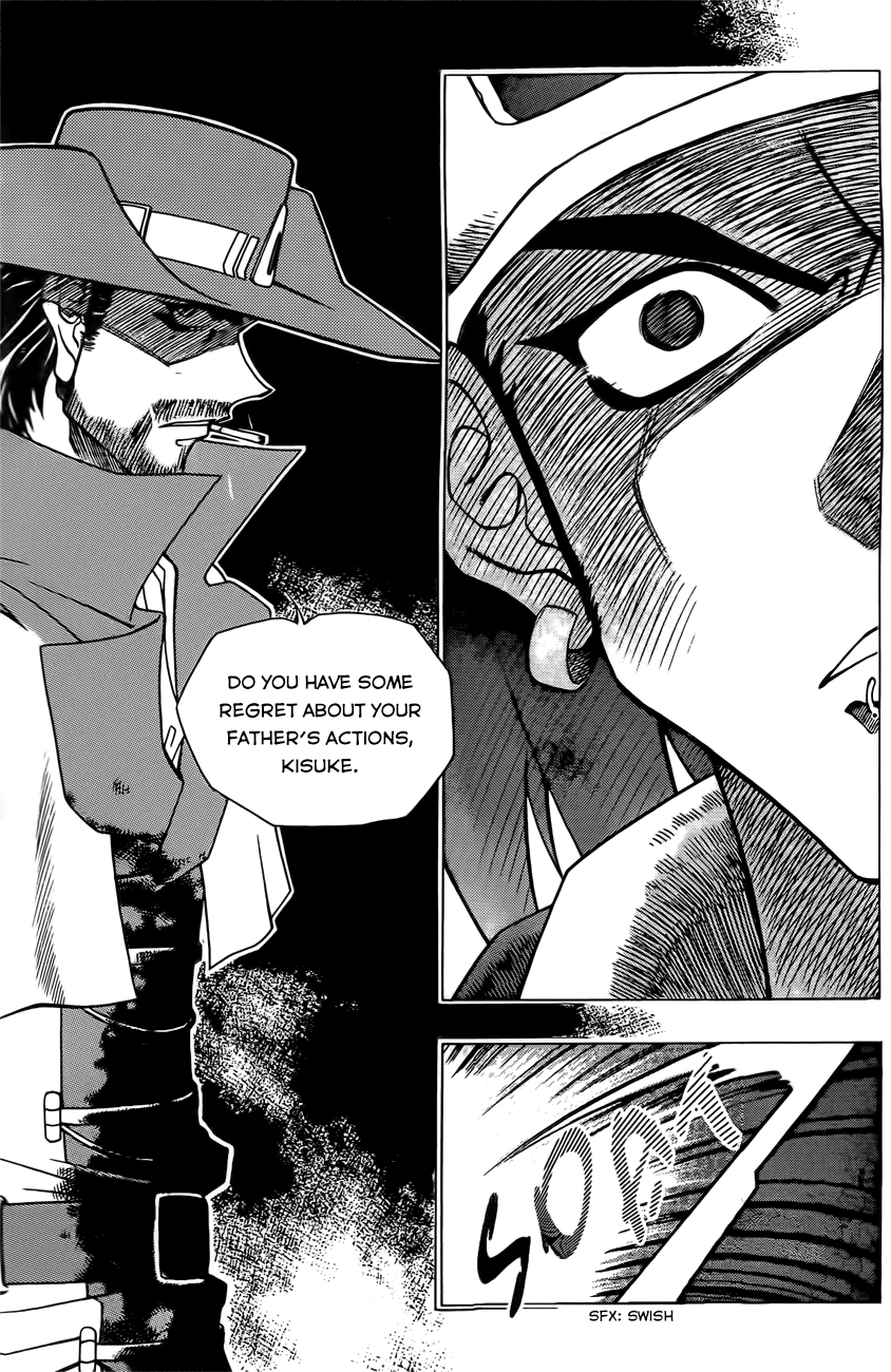 Halaman dari Western Shotgun Chapter 103