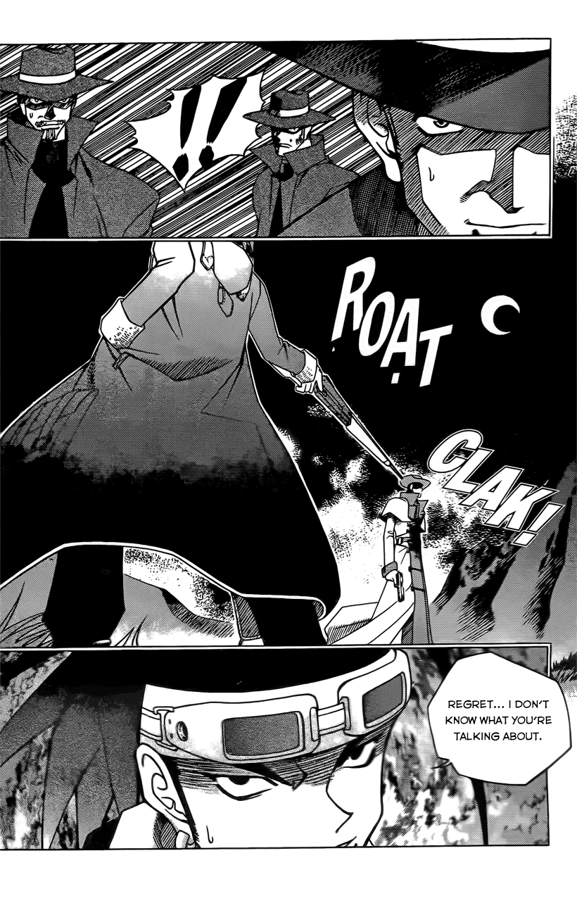 Halaman dari Western Shotgun Chapter 103