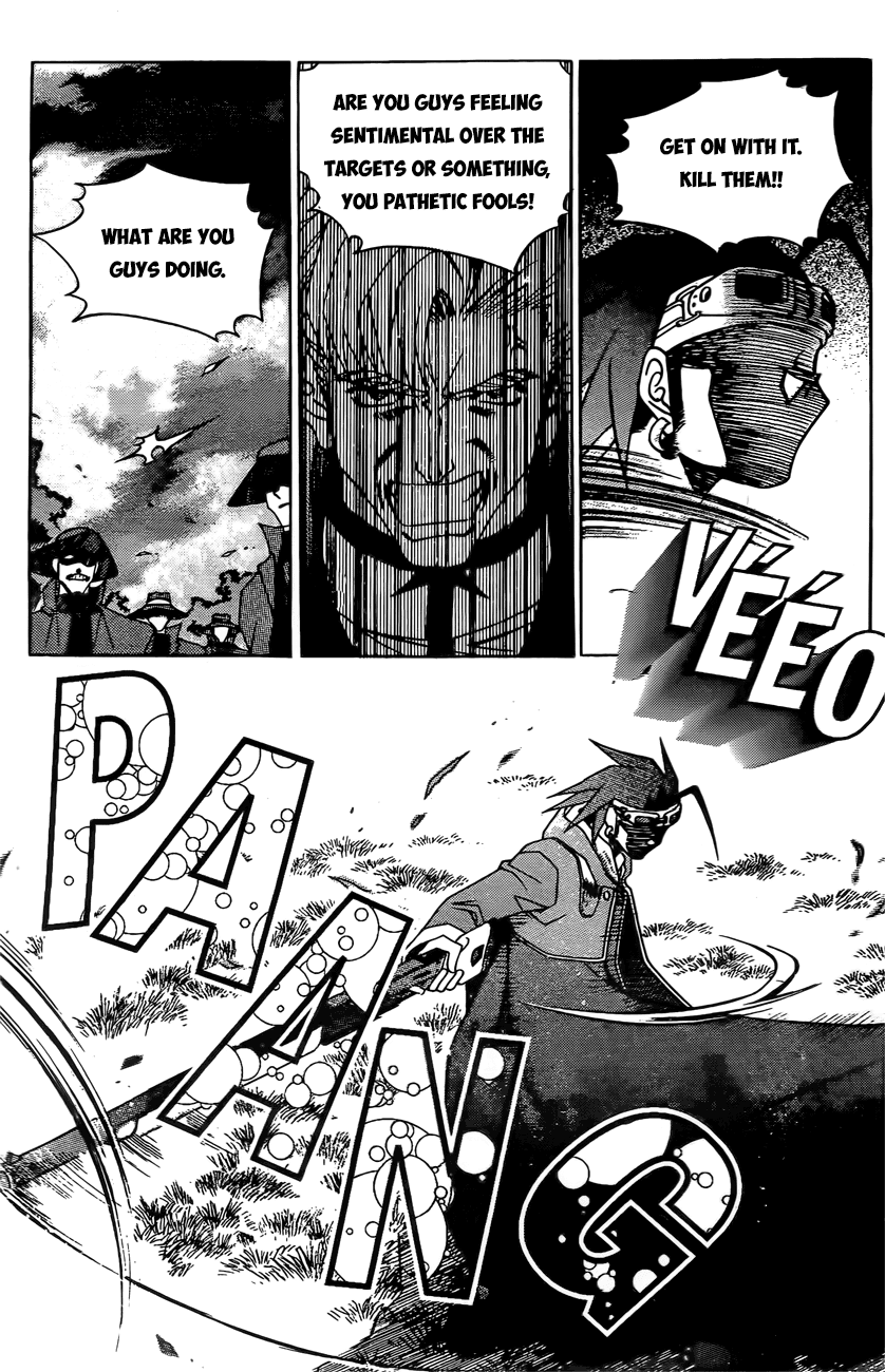 Halaman dari Western Shotgun Chapter 103