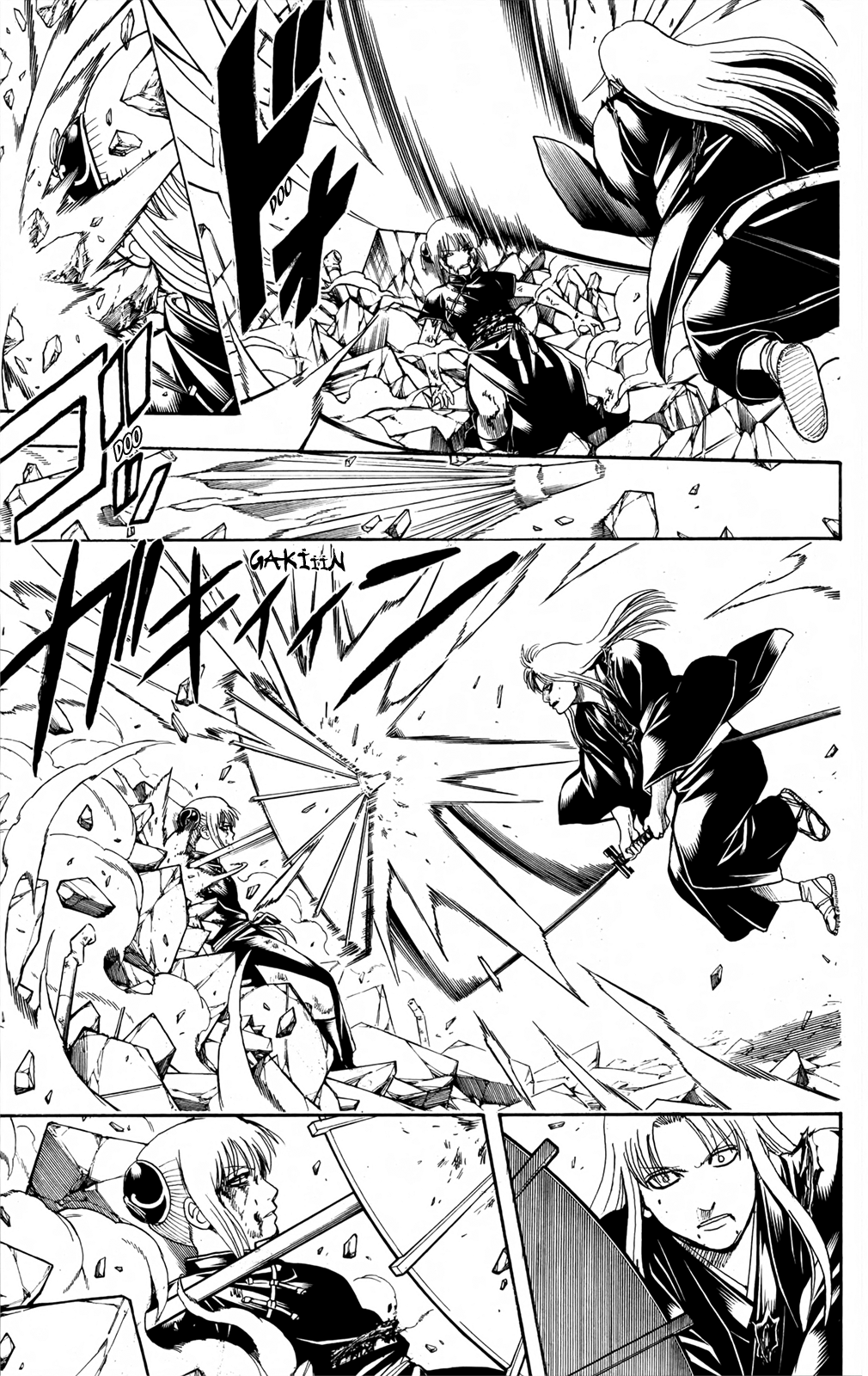 Halaman Manga
