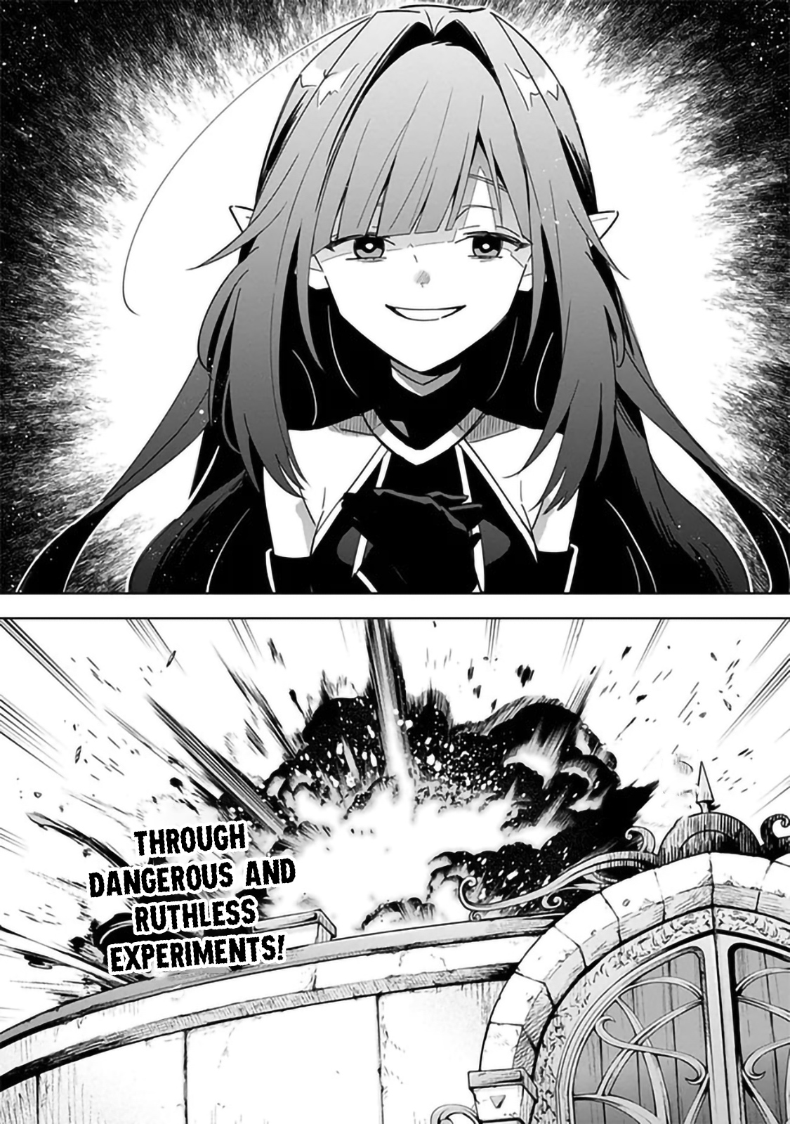 Halaman dari Kage no Jitsuryokusha ni Naritakute! Master of Garden ~Shichikage Retsuden~ Chapter 7.1