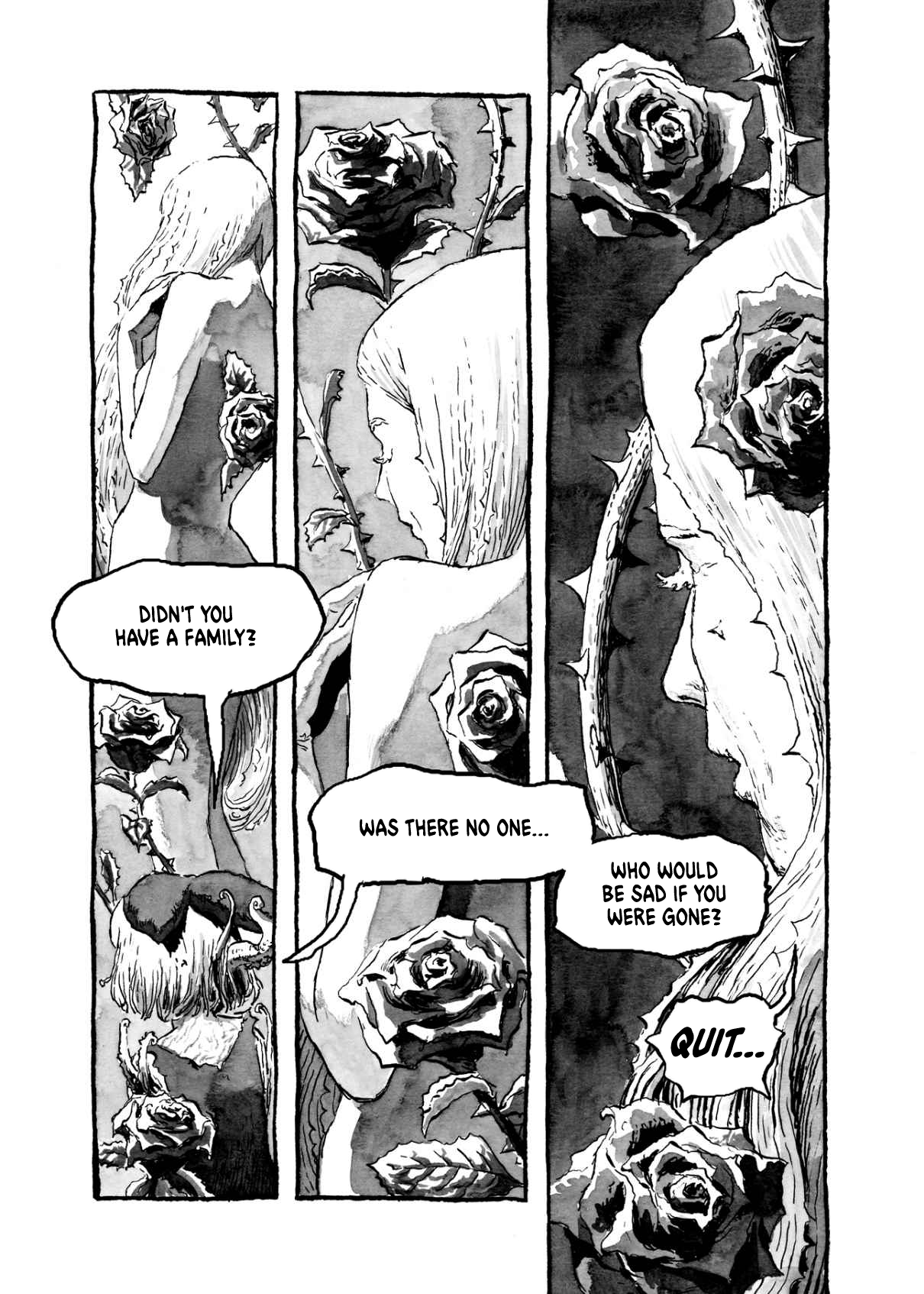 BIBLIOMANIA Chapter 5 Page 10