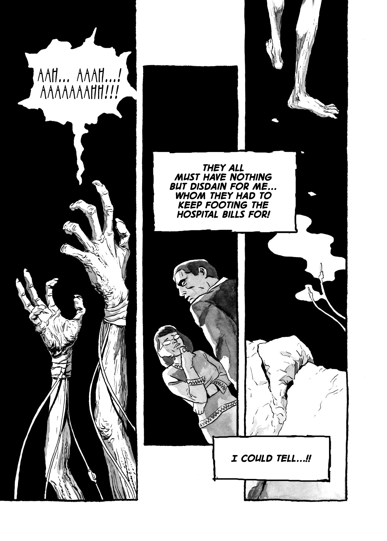 BIBLIOMANIA Chapter 5 Page 12