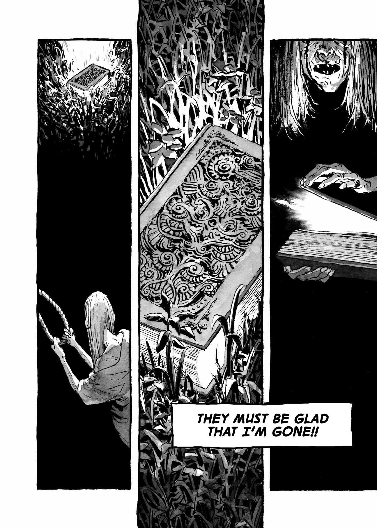BIBLIOMANIA Chapter 5 Page 14