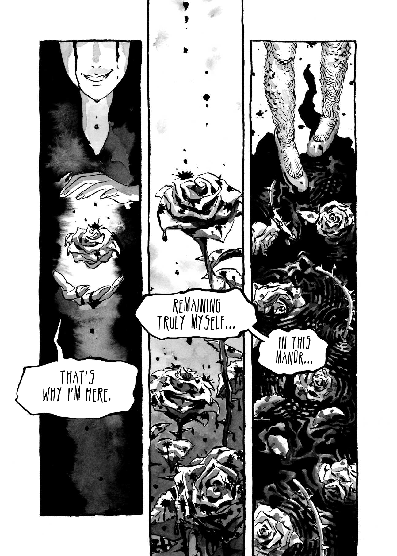BIBLIOMANIA Chapter 5 Page 15