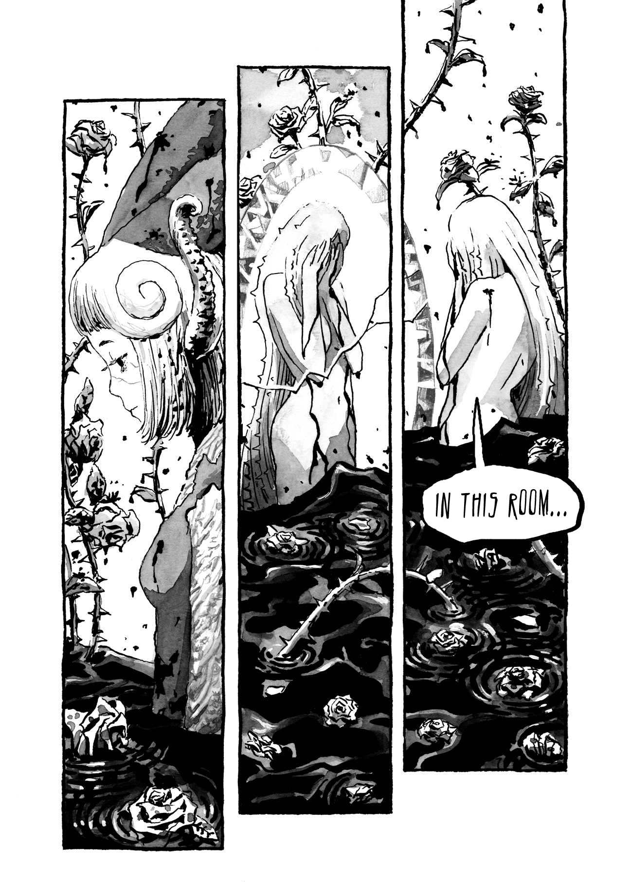 BIBLIOMANIA Chapter 5 Page 16