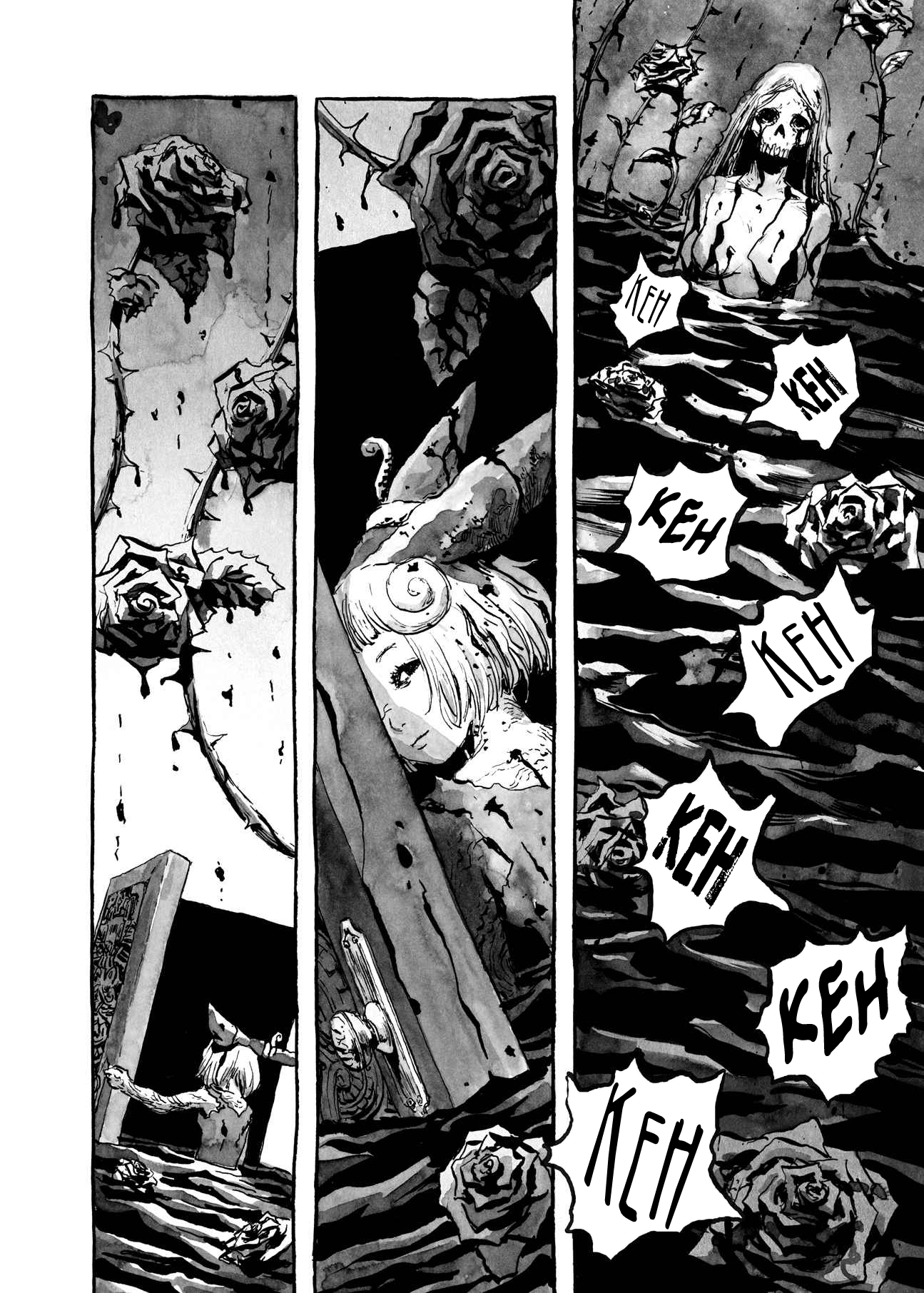 BIBLIOMANIA Chapter 5 Page 18