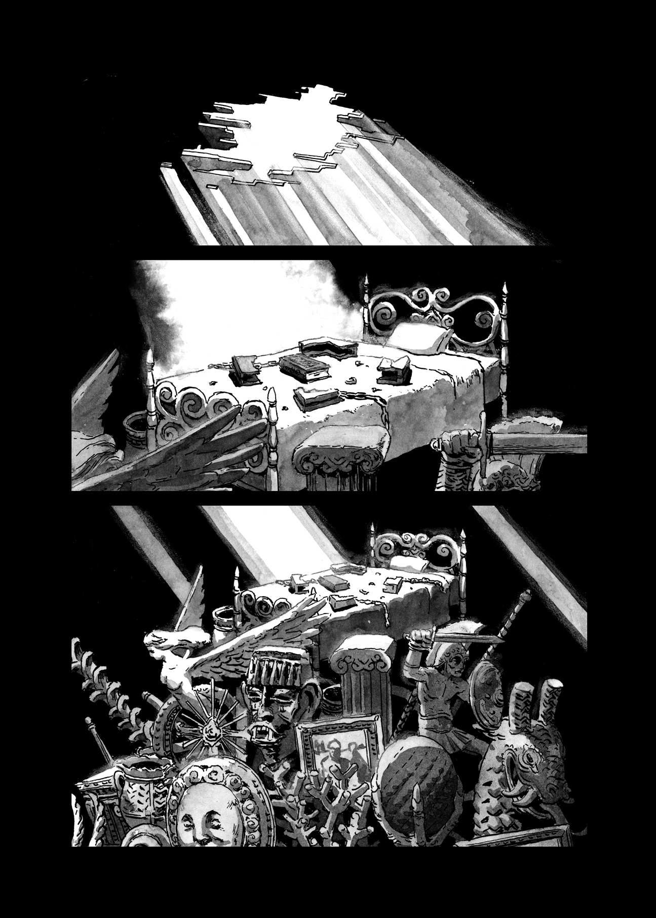 BIBLIOMANIA Chapter 5 Page 19