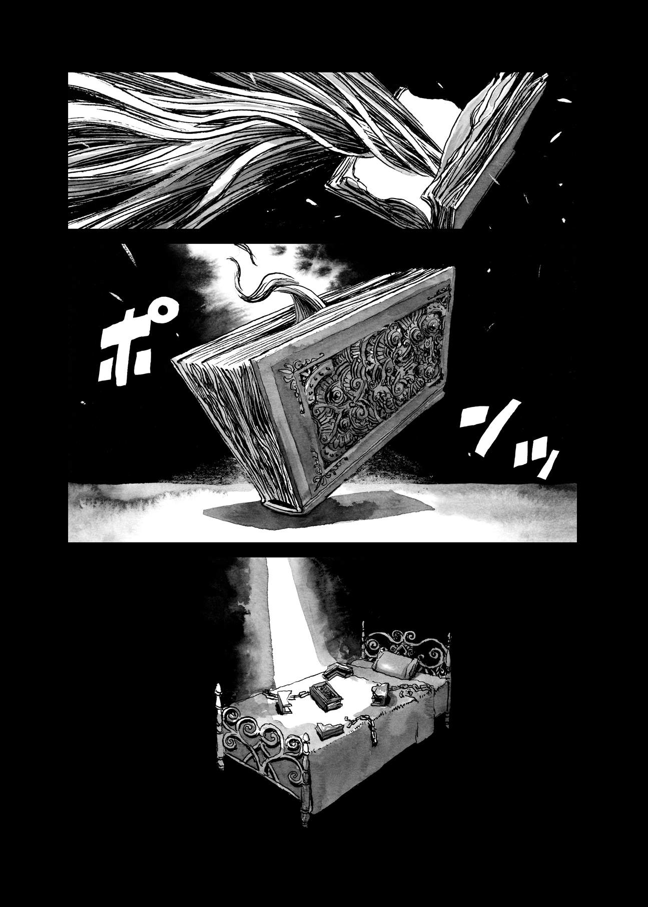 BIBLIOMANIA Chapter 5 Page 4