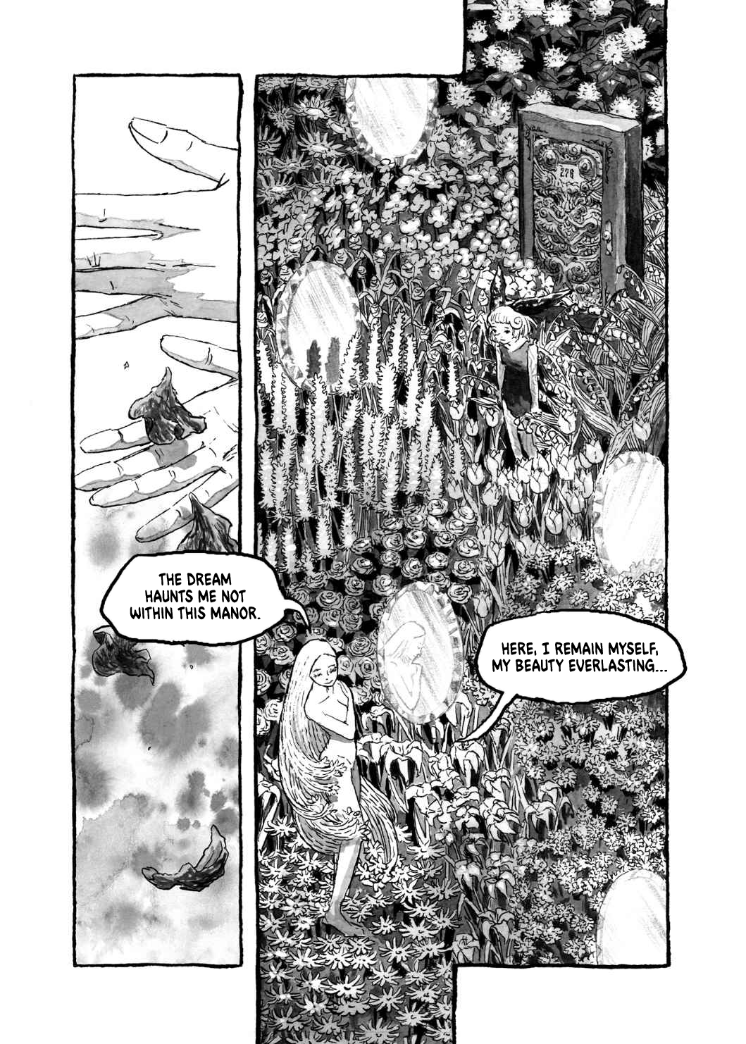 BIBLIOMANIA Chapter 5 Page 9