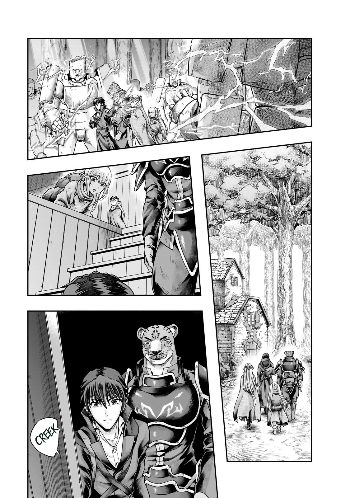 Halaman Manga