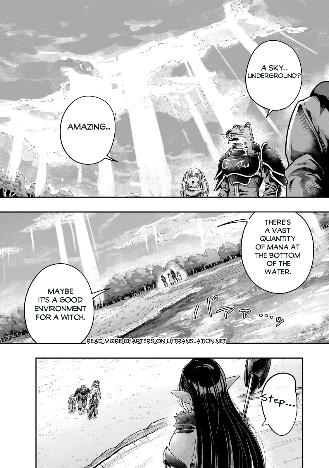 Halaman Manga