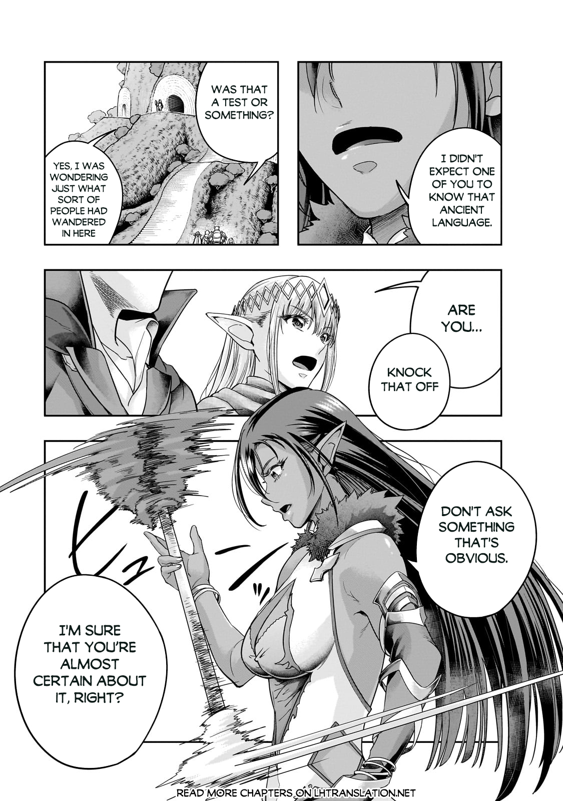 Halaman Manga