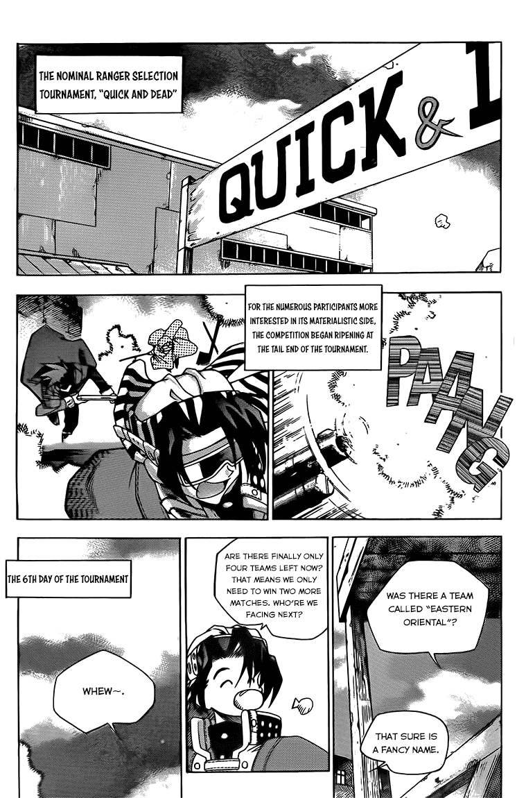 Halaman dari Western Shotgun Chapter 116