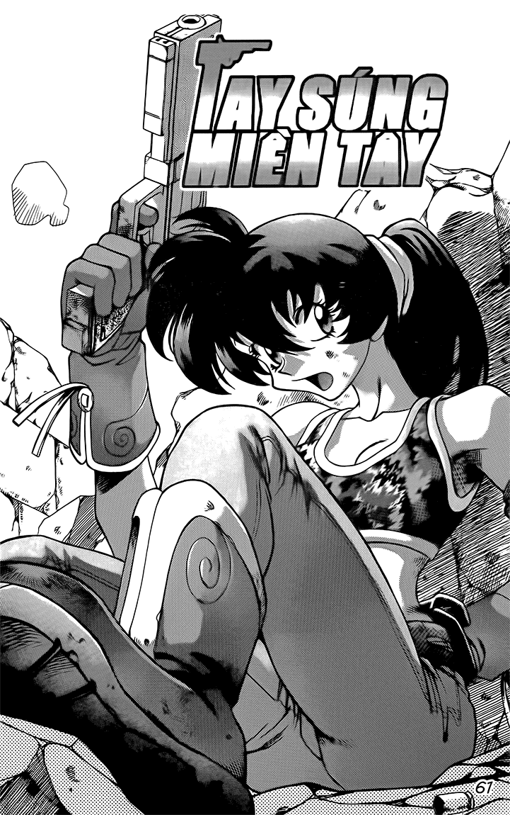 Halaman dari Western Shotgun Chapter 116