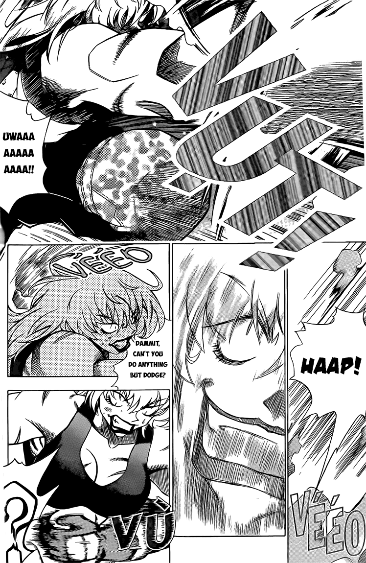 Halaman dari Western Shotgun Chapter 116