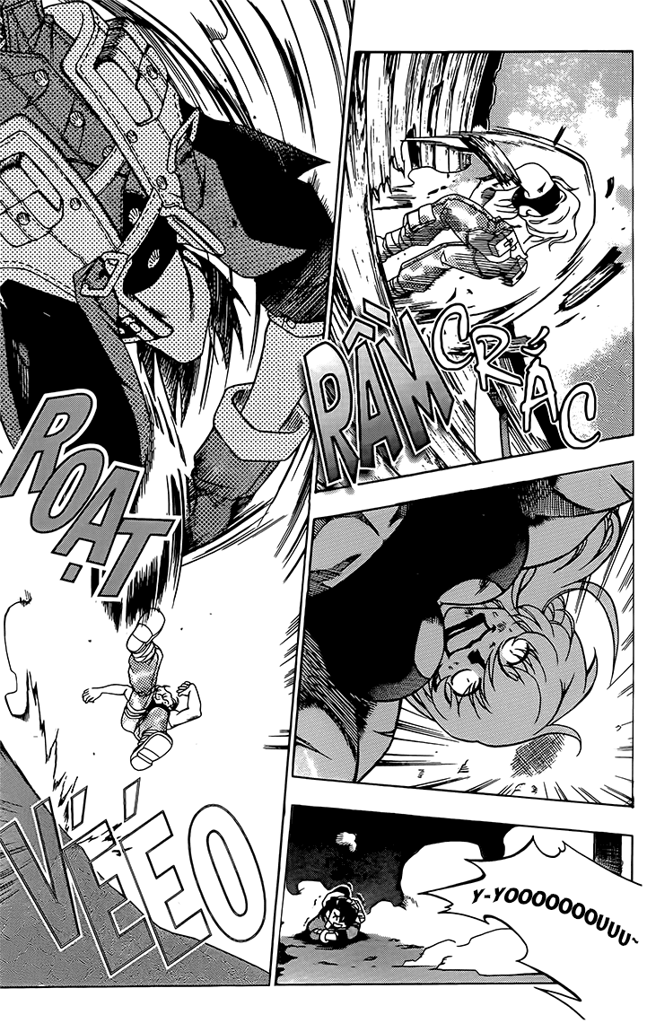 Halaman dari Western Shotgun Chapter 116
