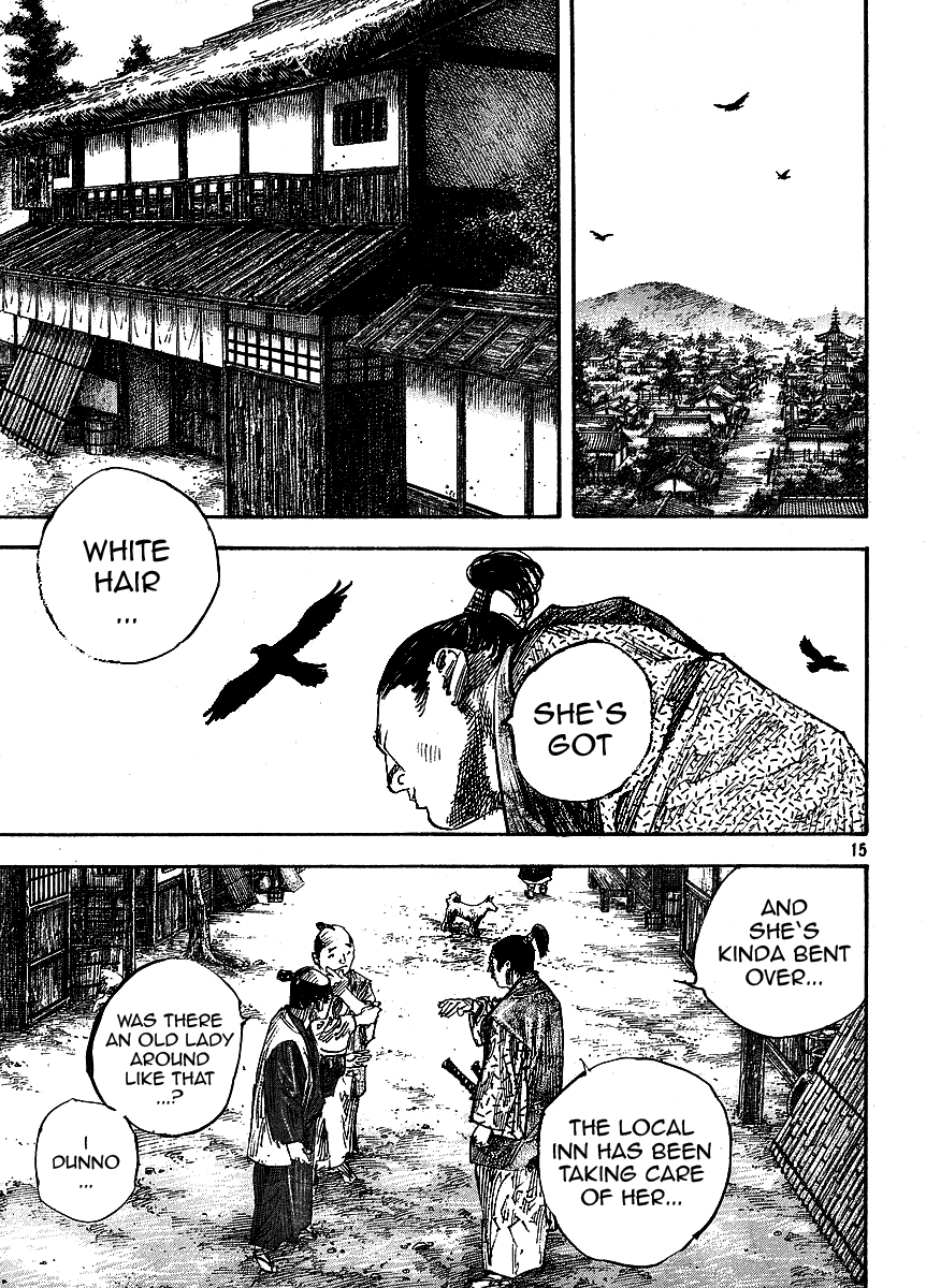Halaman dari Vagabond Chapter 260