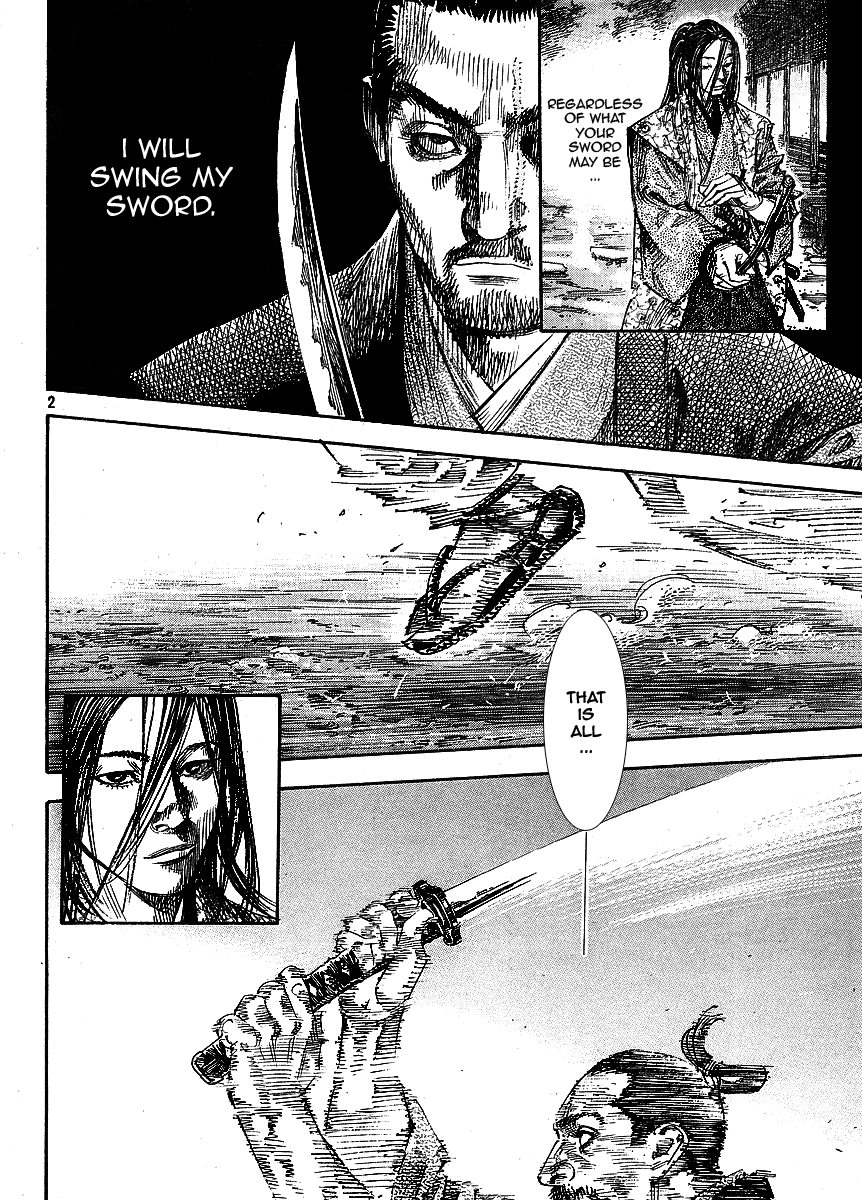 Halaman dari Vagabond Chapter 260