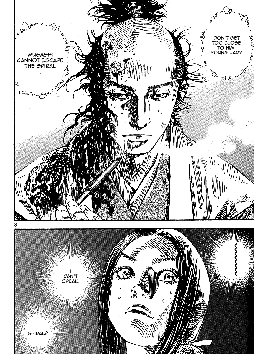 Halaman dari Vagabond Chapter 260