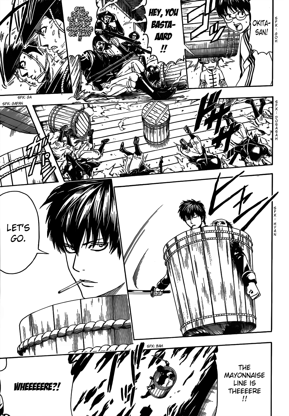Halaman Manga