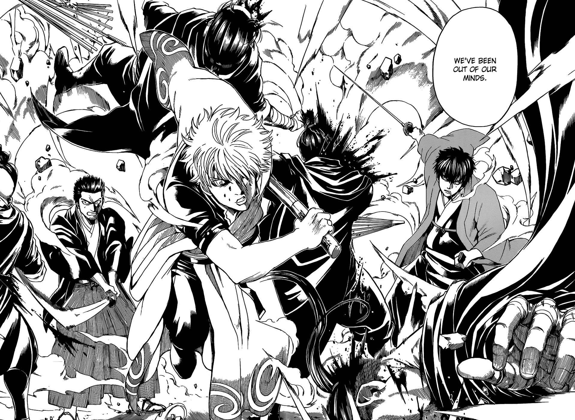 Halaman Manga