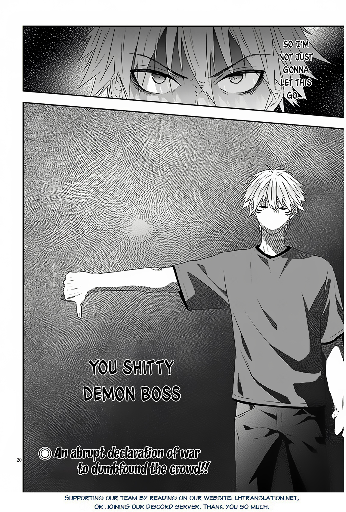 Halaman dari Maou ni Natta node, Dungeon Tsukutte Jingai Musume to Honobono Suru Chapter 67.2