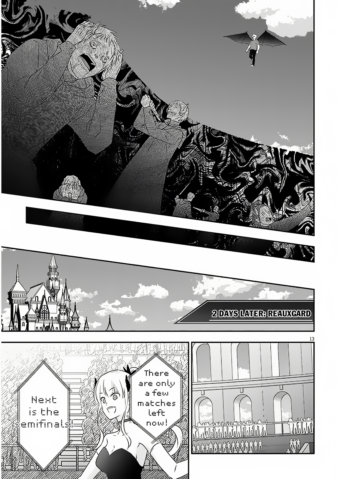 Halaman dari Maou ni Natta node, Dungeon Tsukutte Jingai Musume to Honobono Suru Chapter 67.2