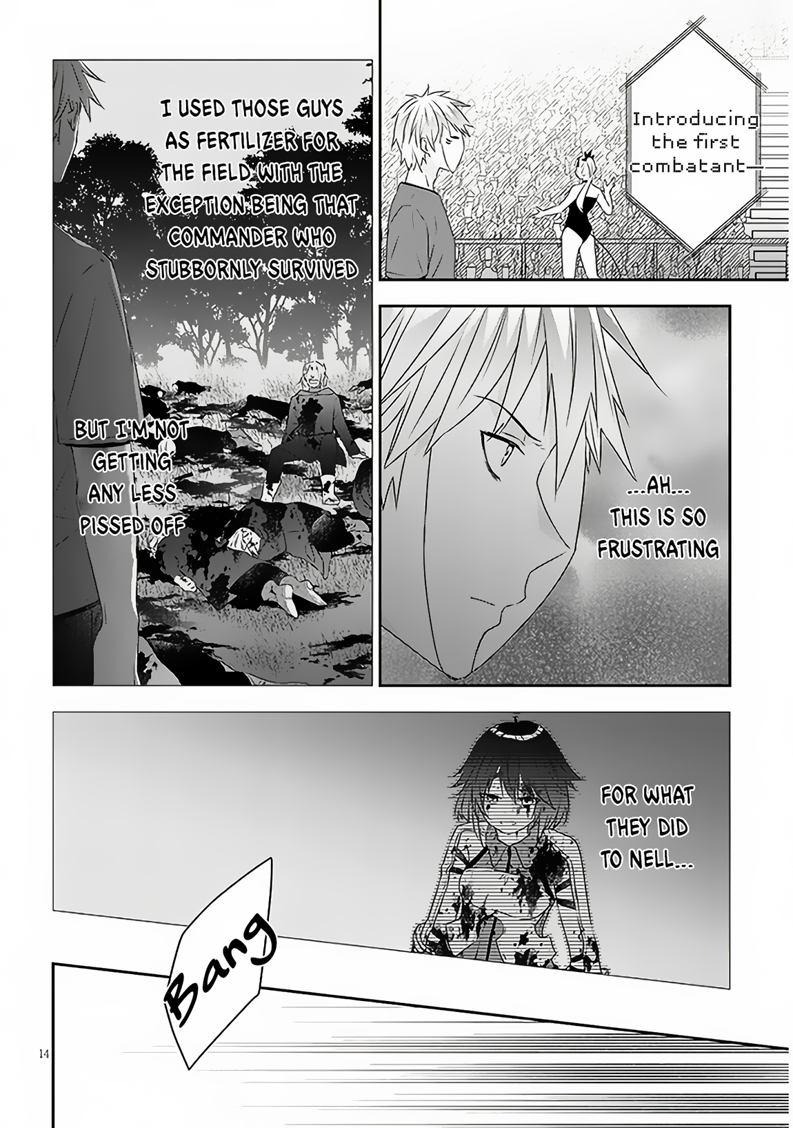 Halaman dari Maou ni Natta node, Dungeon Tsukutte Jingai Musume to Honobono Suru Chapter 67.2