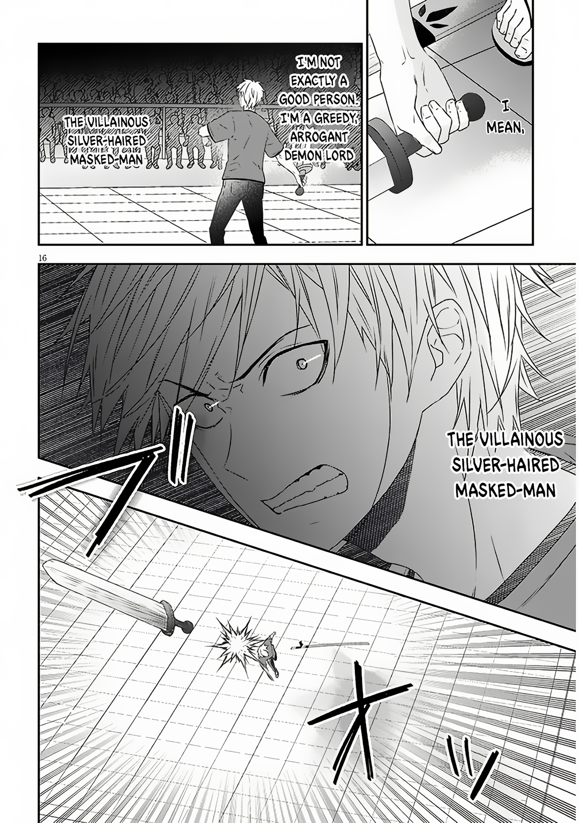 Halaman dari Maou ni Natta node, Dungeon Tsukutte Jingai Musume to Honobono Suru Chapter 67.2