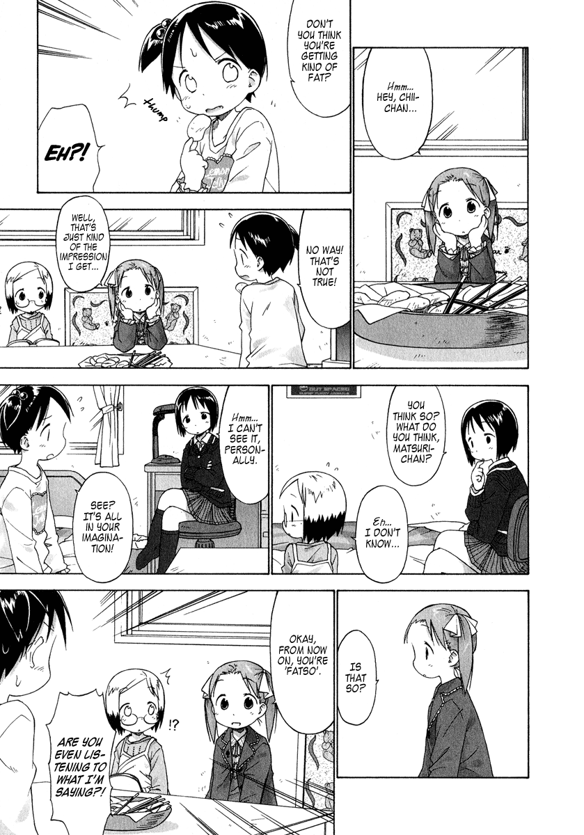 Halaman dari Ichigo Mashimaro Chapter 34