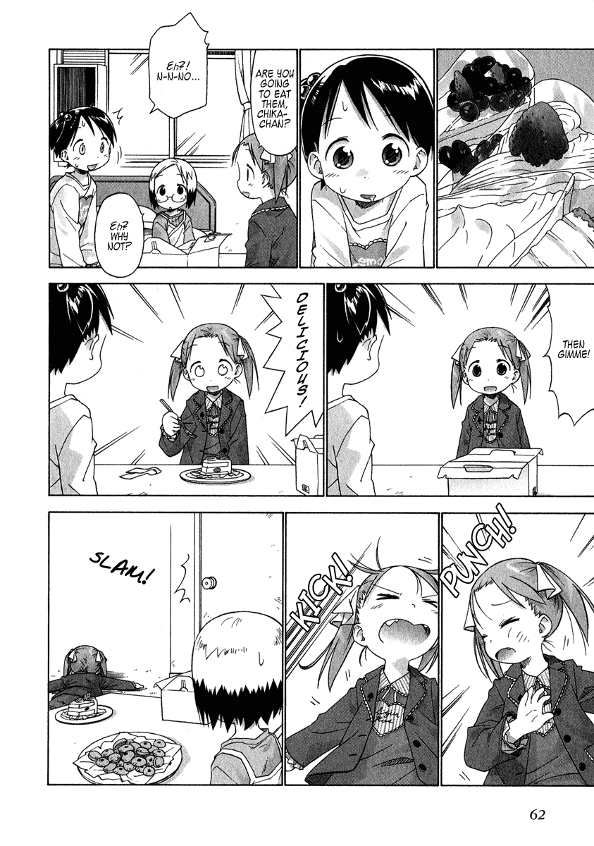 Halaman dari Ichigo Mashimaro Chapter 34