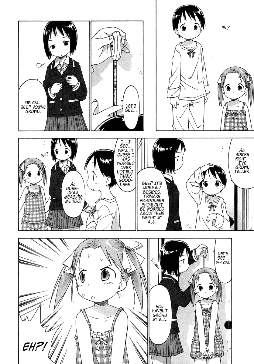 Halaman dari Ichigo Mashimaro Chapter 34