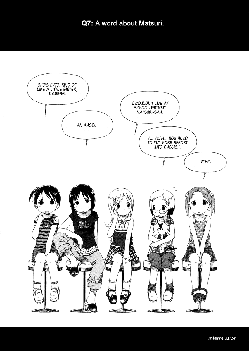 Halaman dari Ichigo Mashimaro Chapter 34