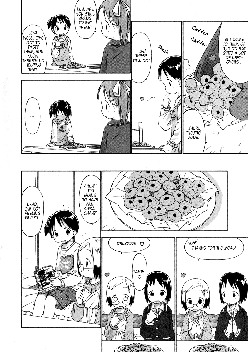 Halaman dari Ichigo Mashimaro Chapter 34