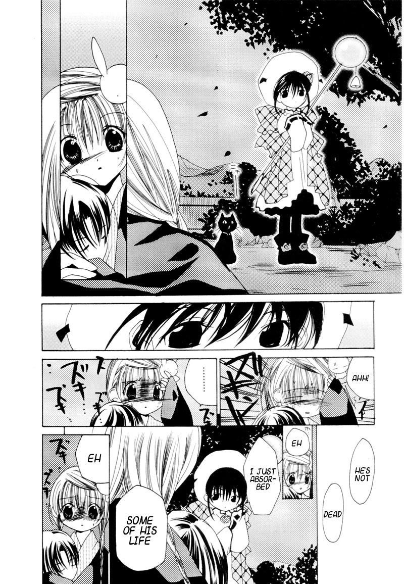 Halaman dari Pita-Ten Chapter 7