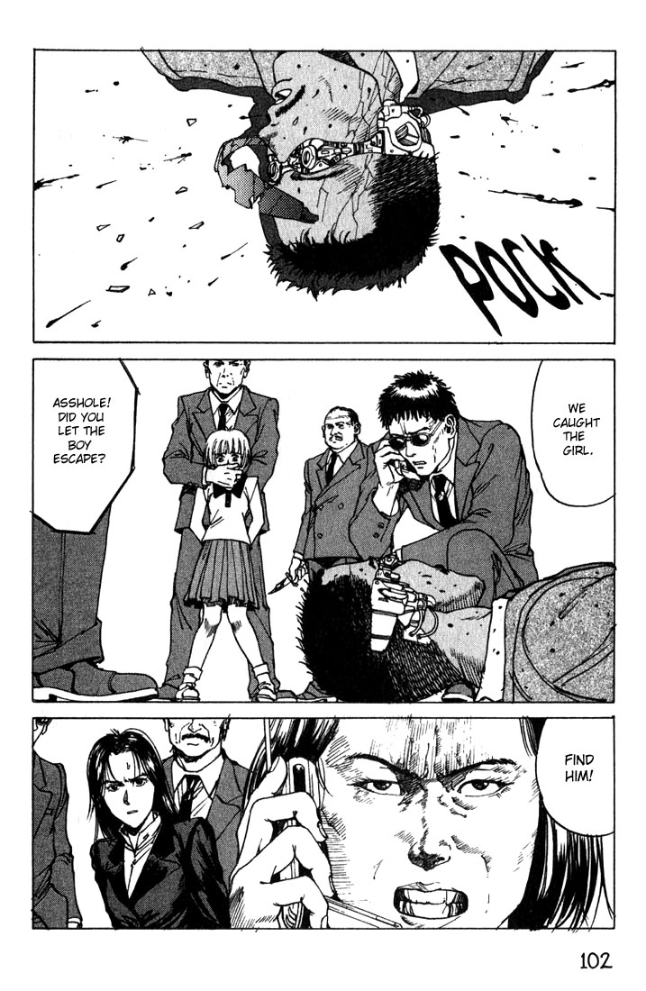 Halaman dari Eden: It's an Endless World! Chapter 8
