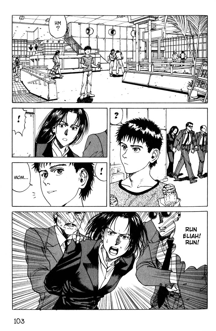 Halaman dari Eden: It's an Endless World! Chapter 8