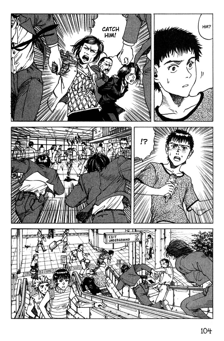 Halaman dari Eden: It's an Endless World! Chapter 8