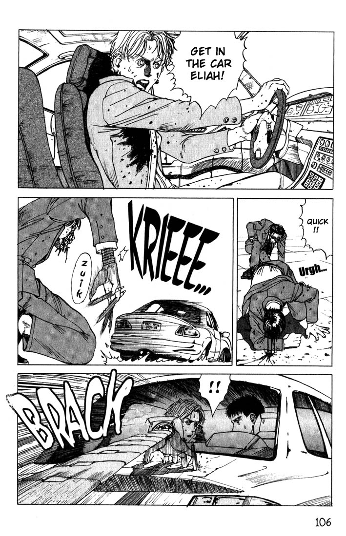 Halaman dari Eden: It's an Endless World! Chapter 8