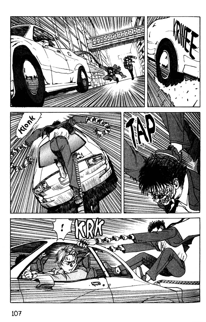 Halaman dari Eden: It's an Endless World! Chapter 8