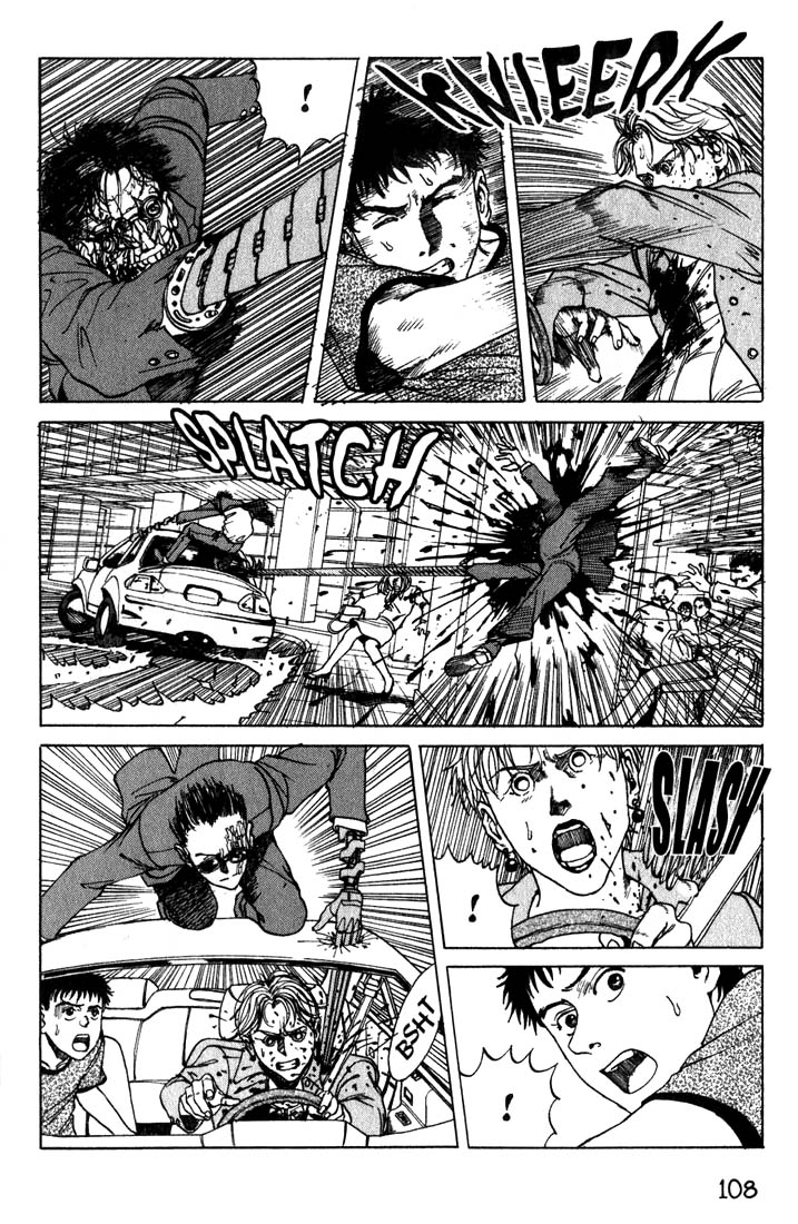 Halaman dari Eden: It's an Endless World! Chapter 8