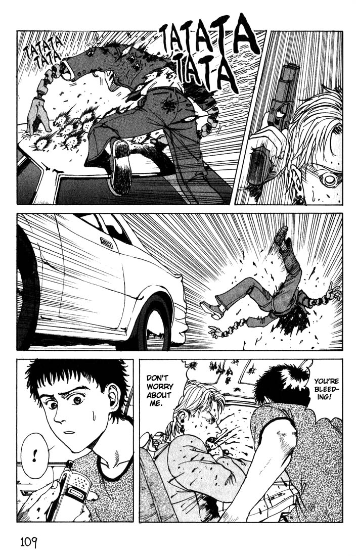 Halaman dari Eden: It's an Endless World! Chapter 8