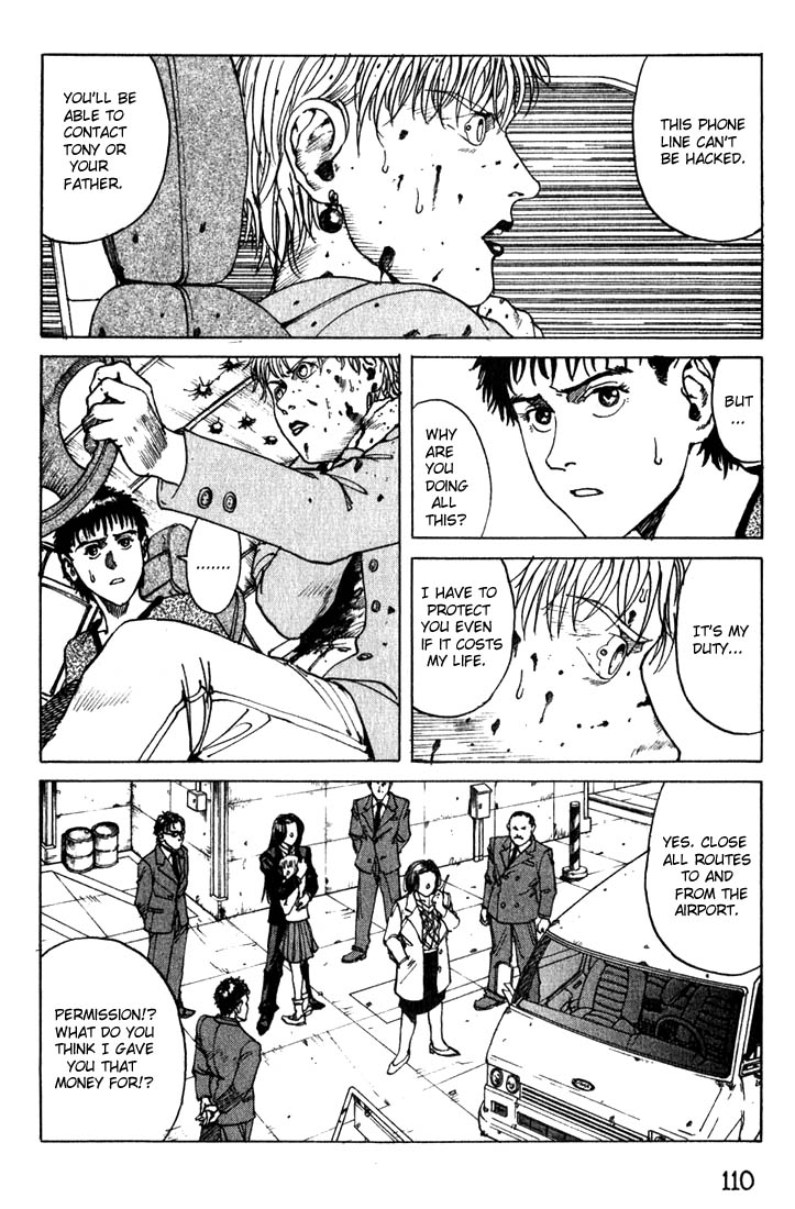 Halaman dari Eden: It's an Endless World! Chapter 8