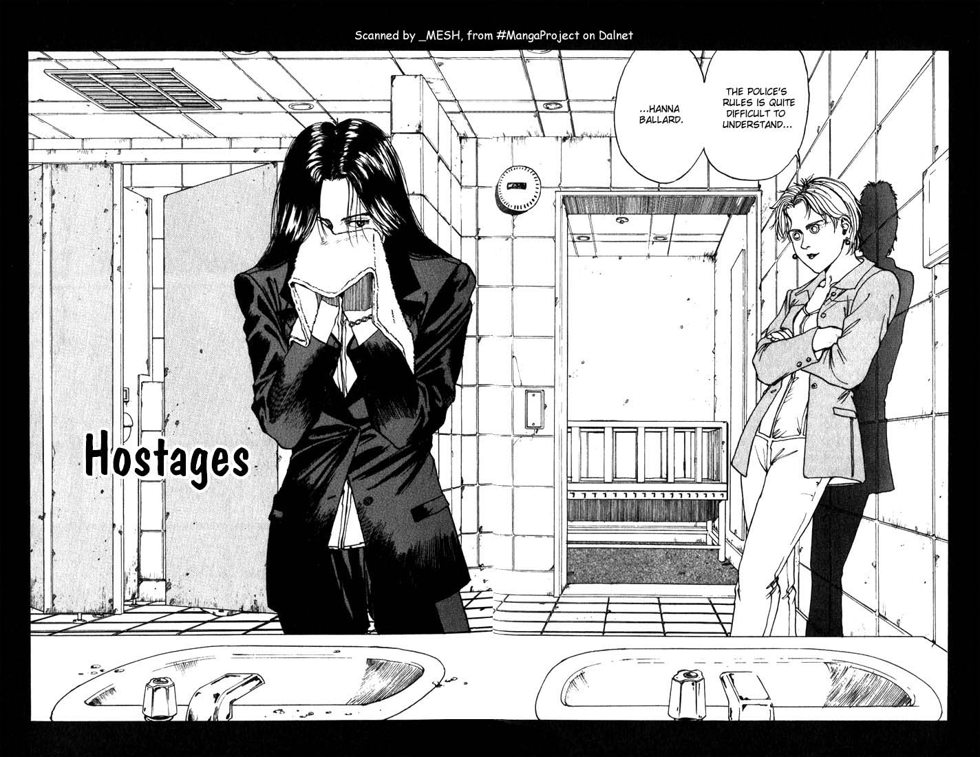 Halaman dari Eden: It's an Endless World! Chapter 8