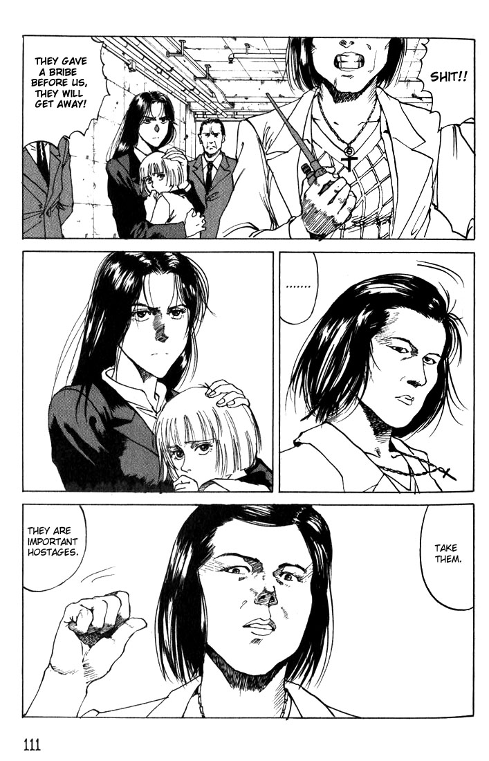 Halaman dari Eden: It's an Endless World! Chapter 8