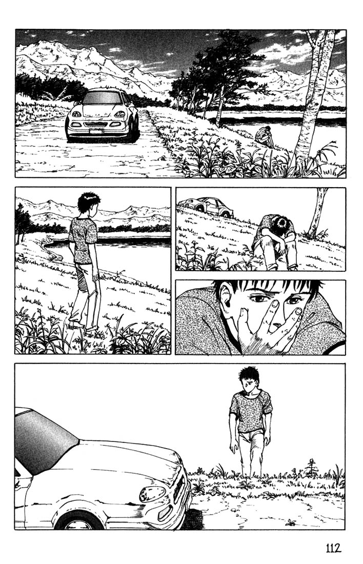 Halaman dari Eden: It's an Endless World! Chapter 8